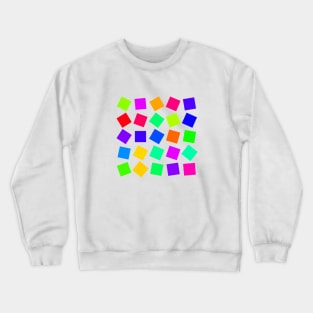 Collection 2, a full on colour explosion Crewneck Sweatshirt